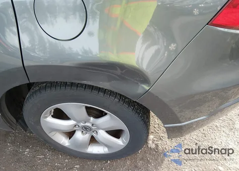 2009 Acura Rdx from USA, damaged, VIN 5J8TB18239A004135